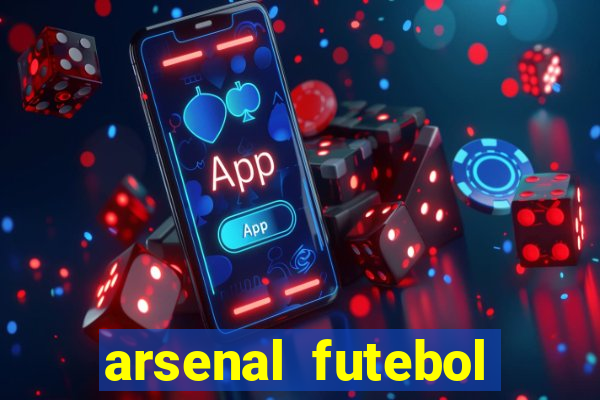 arsenal futebol play hd